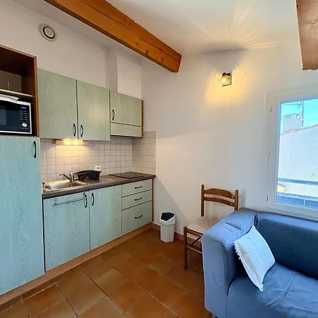 Sea Apartmán Vendres